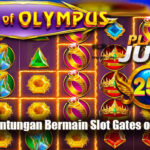 Fakta Keuntungan Bermain Slot Gates of Olympus